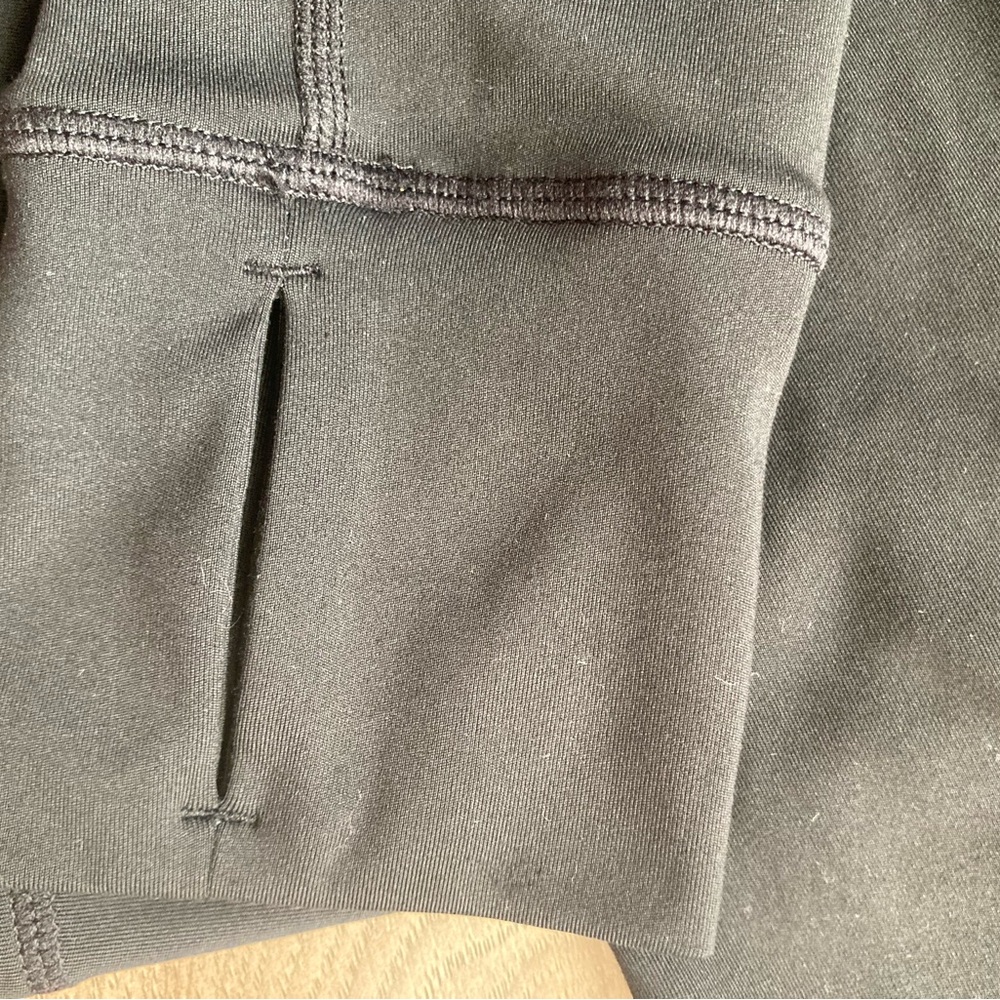 Oner Active Black Bomber Jacket - image 3